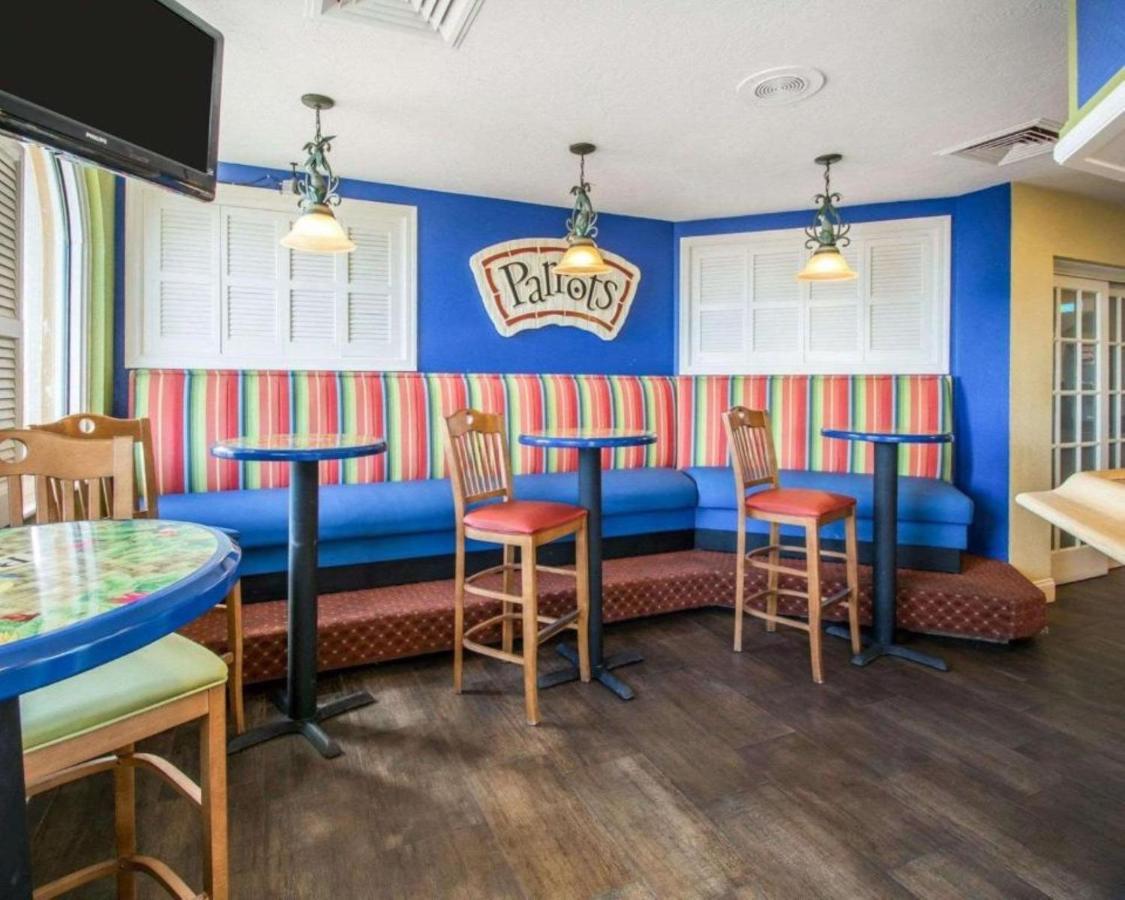 Bluegreen Vacations Casa Del Mar 오먼드 비치 외부 사진
