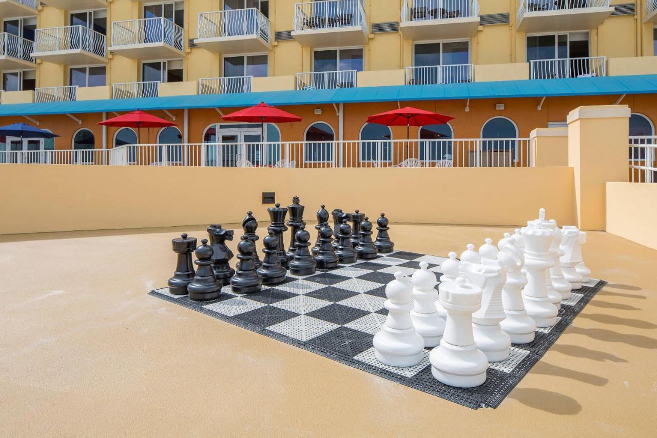 Bluegreen Vacations Casa Del Mar 오먼드 비치 외부 사진