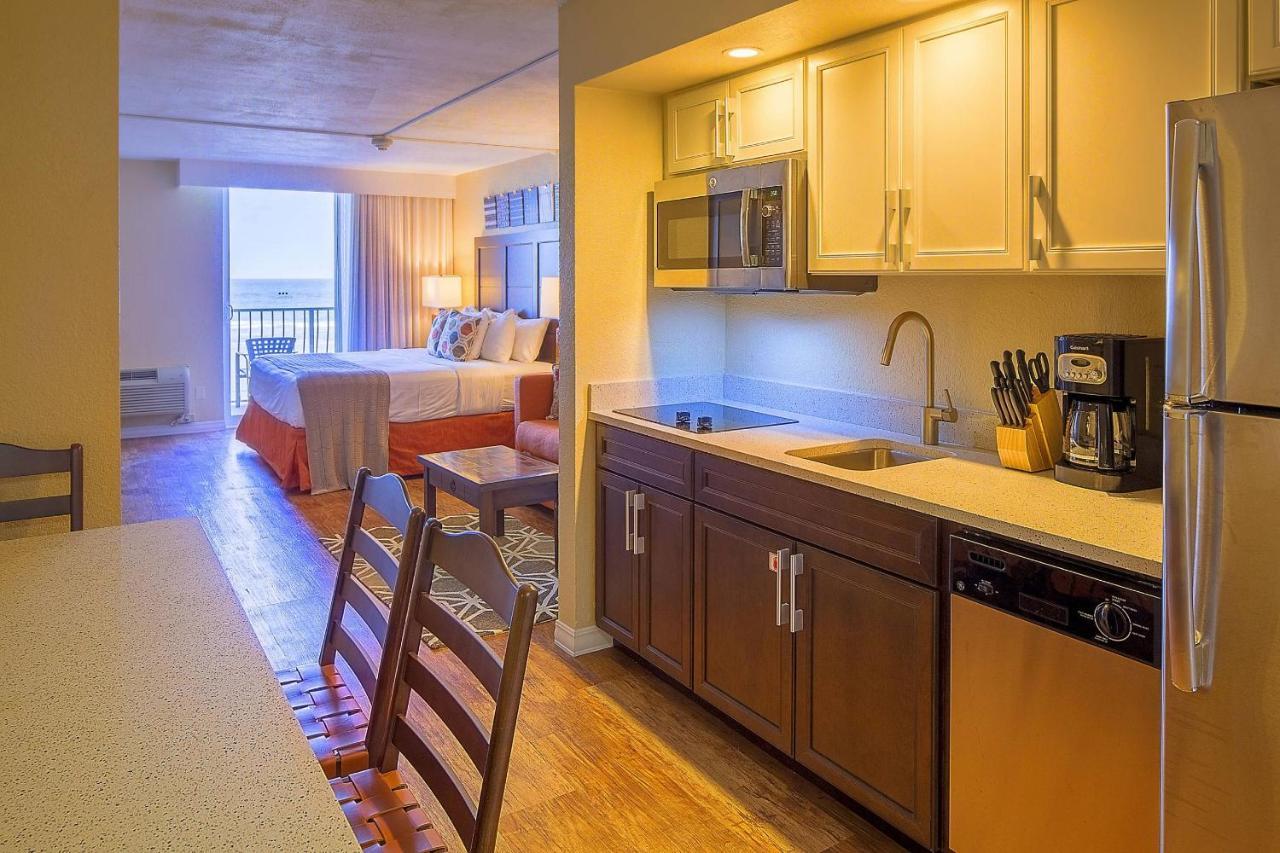 Bluegreen Vacations Casa Del Mar 오먼드 비치 외부 사진