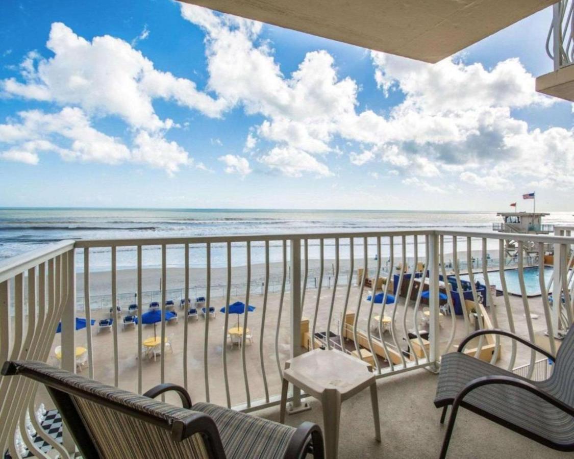 Bluegreen Vacations Casa Del Mar 오먼드 비치 외부 사진