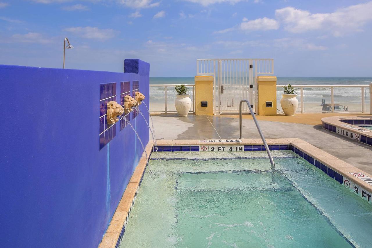 Bluegreen Vacations Casa Del Mar 오먼드 비치 외부 사진