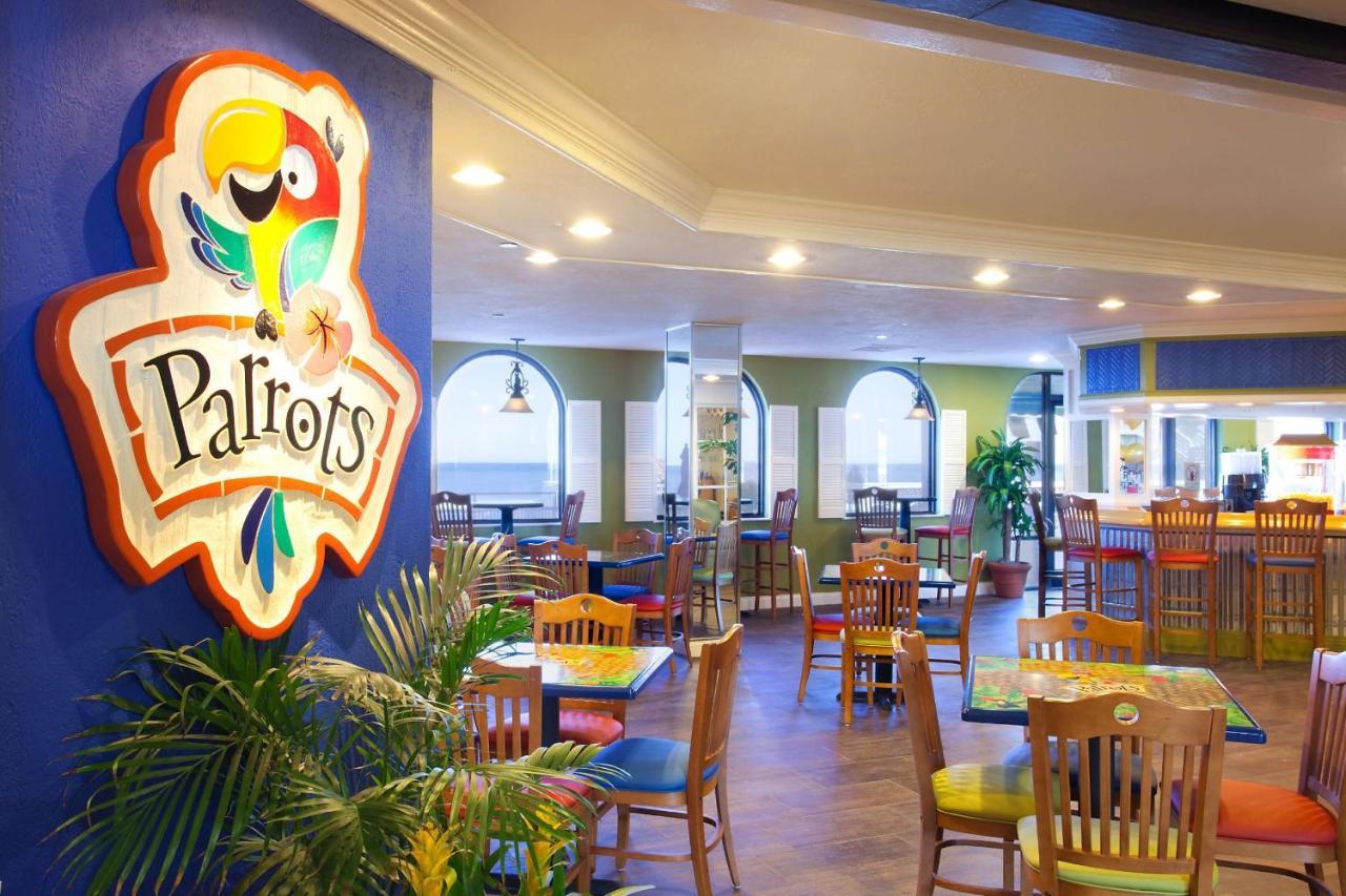 Bluegreen Vacations Casa Del Mar 오먼드 비치 외부 사진
