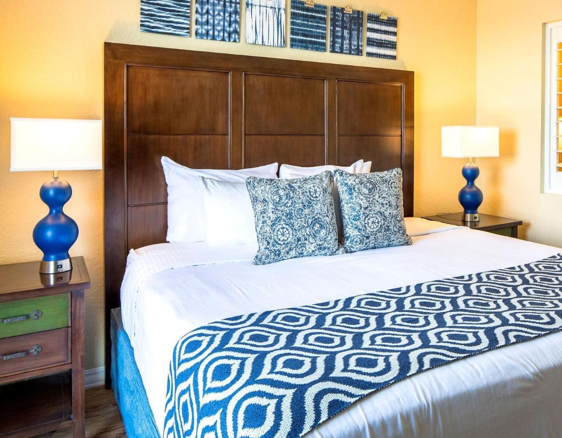 Bluegreen Vacations Casa Del Mar 오먼드 비치 외부 사진