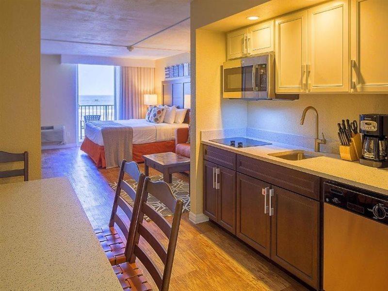 Bluegreen Vacations Casa Del Mar 오먼드 비치 외부 사진