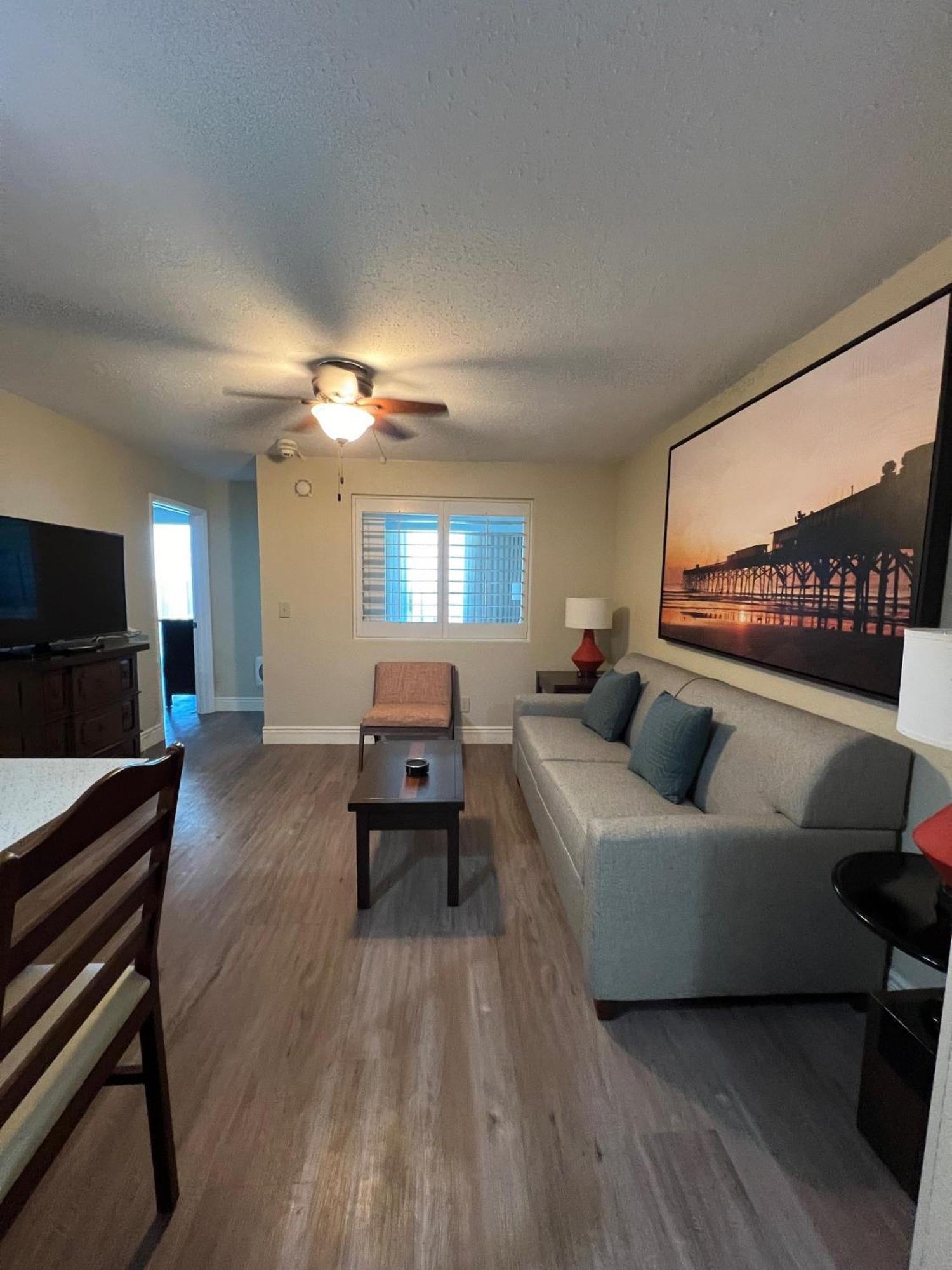 Bluegreen Vacations Casa Del Mar 오먼드 비치 외부 사진