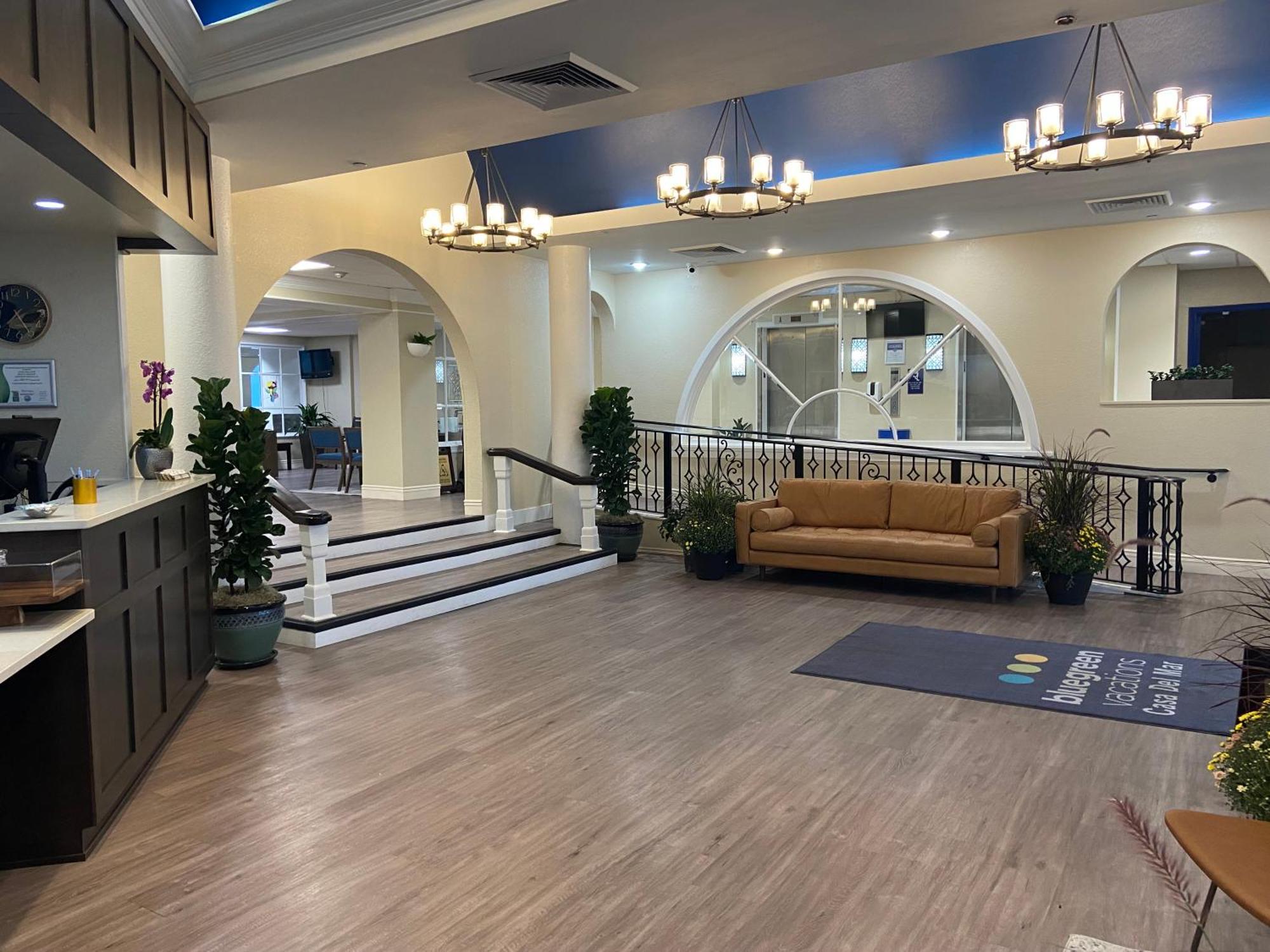 Bluegreen Vacations Casa Del Mar 오먼드 비치 외부 사진