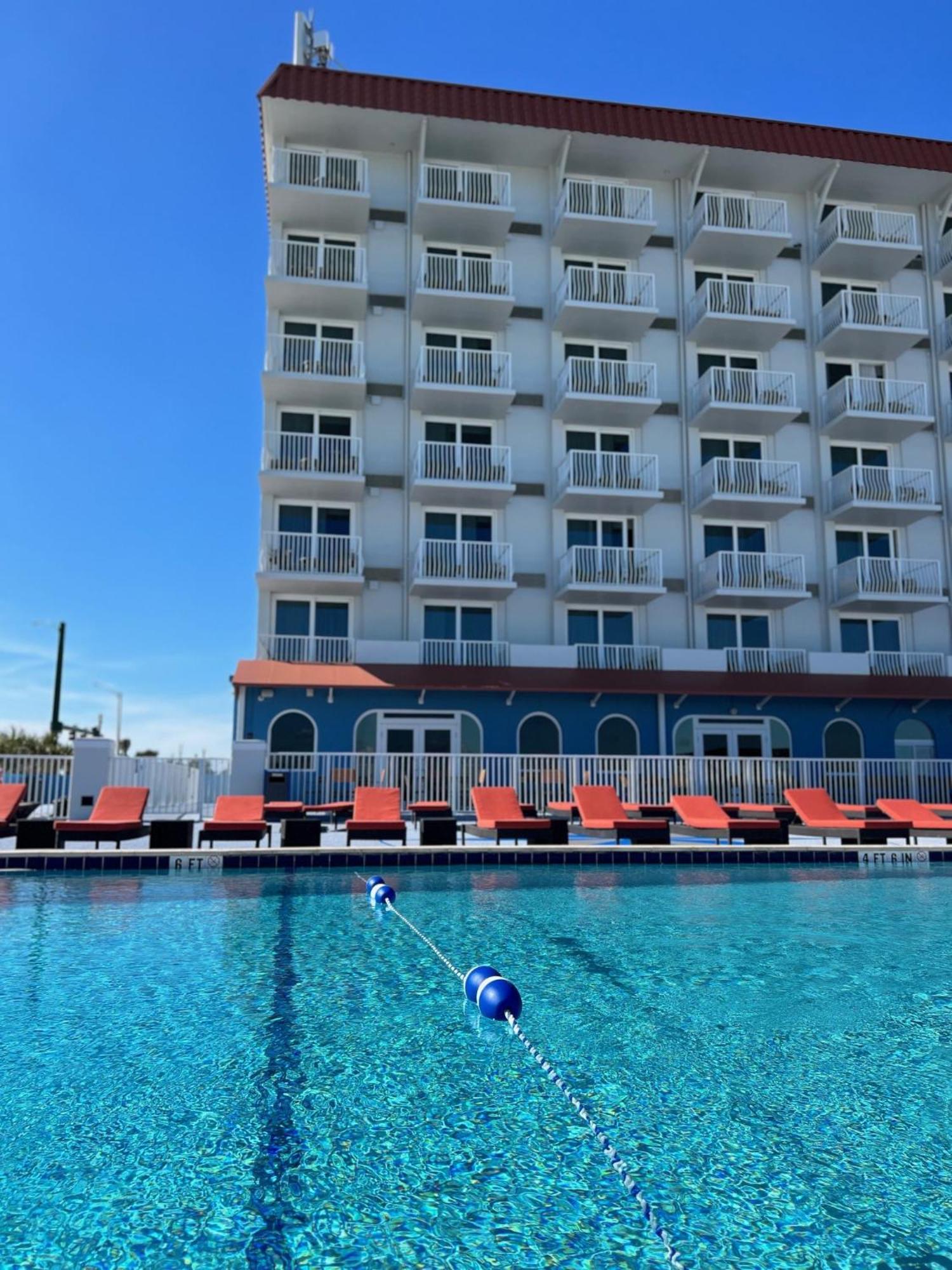 Bluegreen Vacations Casa Del Mar 오먼드 비치 외부 사진
