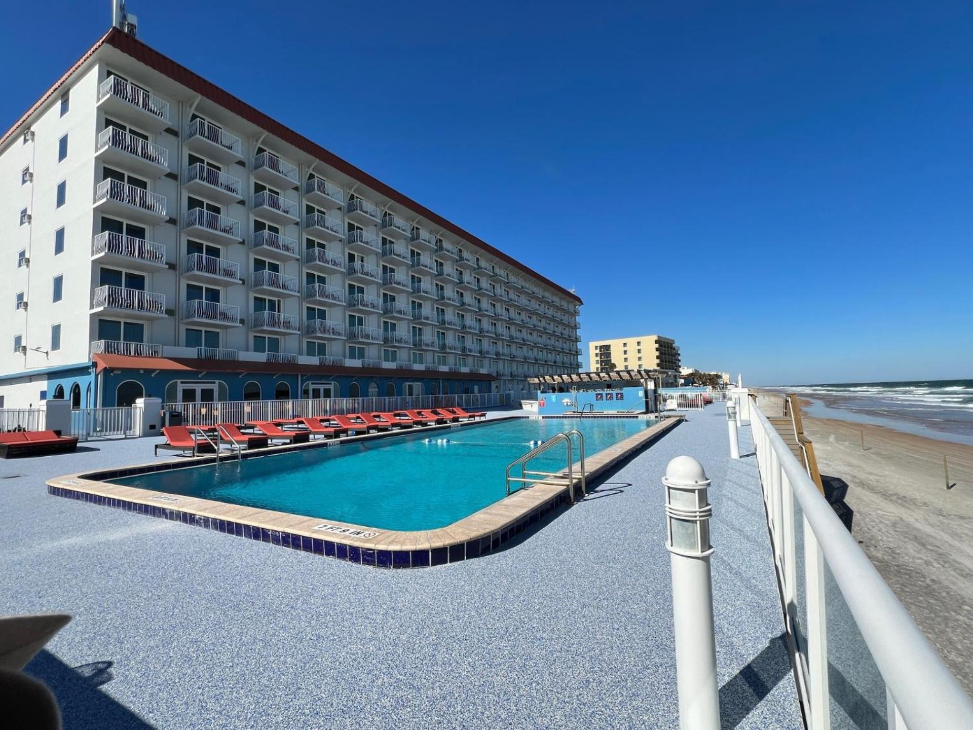 Bluegreen Vacations Casa Del Mar 오먼드 비치 외부 사진