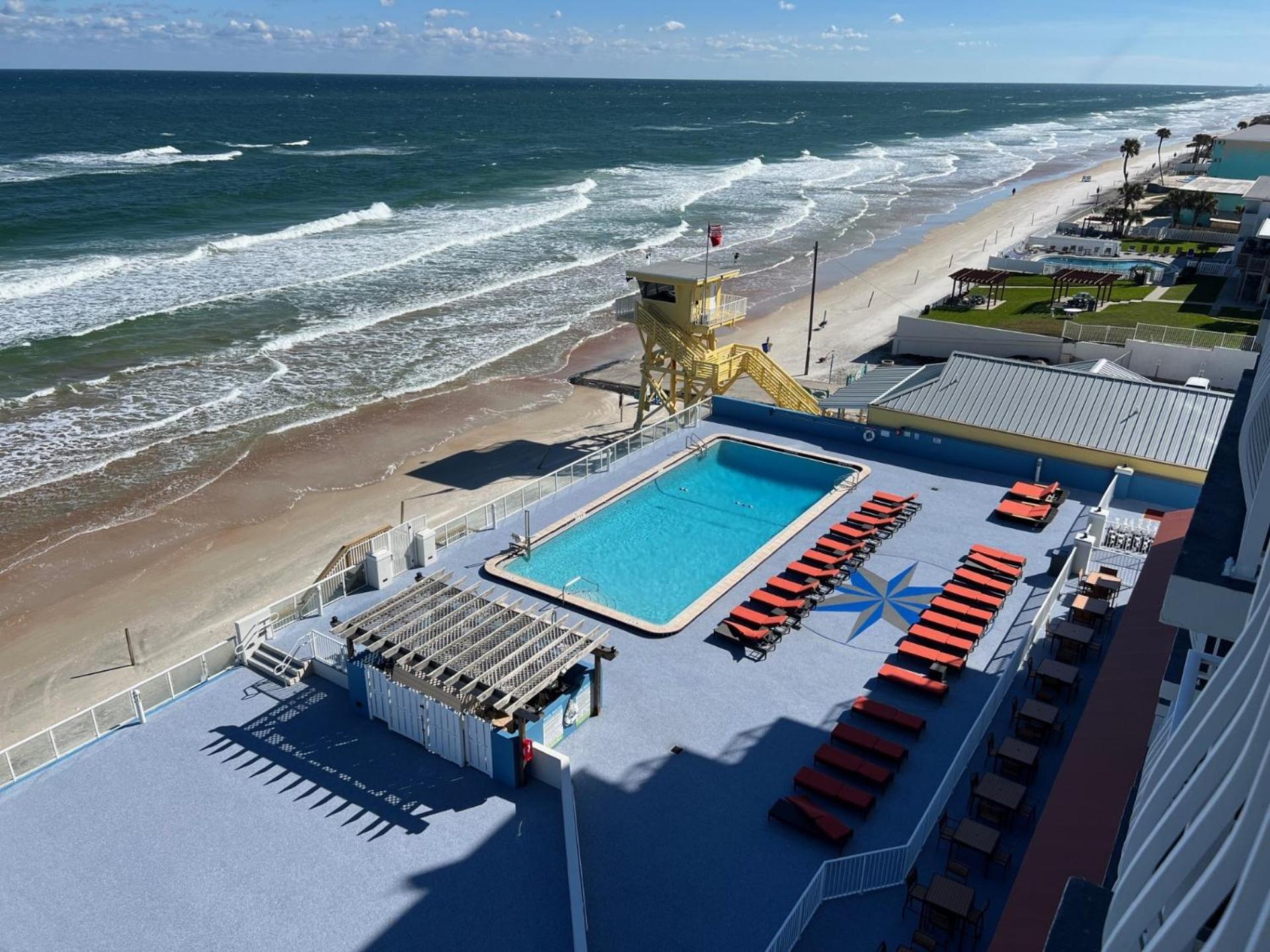 Bluegreen Vacations Casa Del Mar 오먼드 비치 외부 사진
