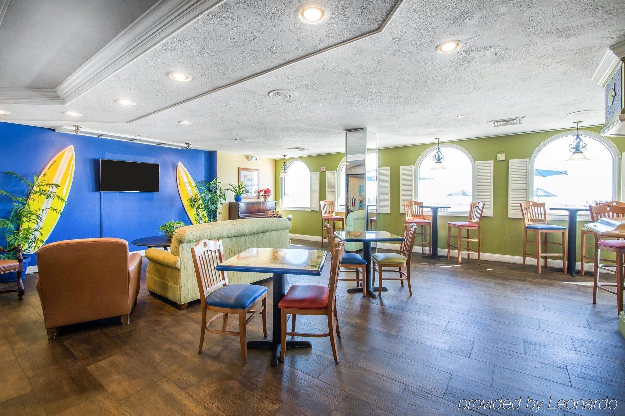 Bluegreen Vacations Casa Del Mar 오먼드 비치 외부 사진
