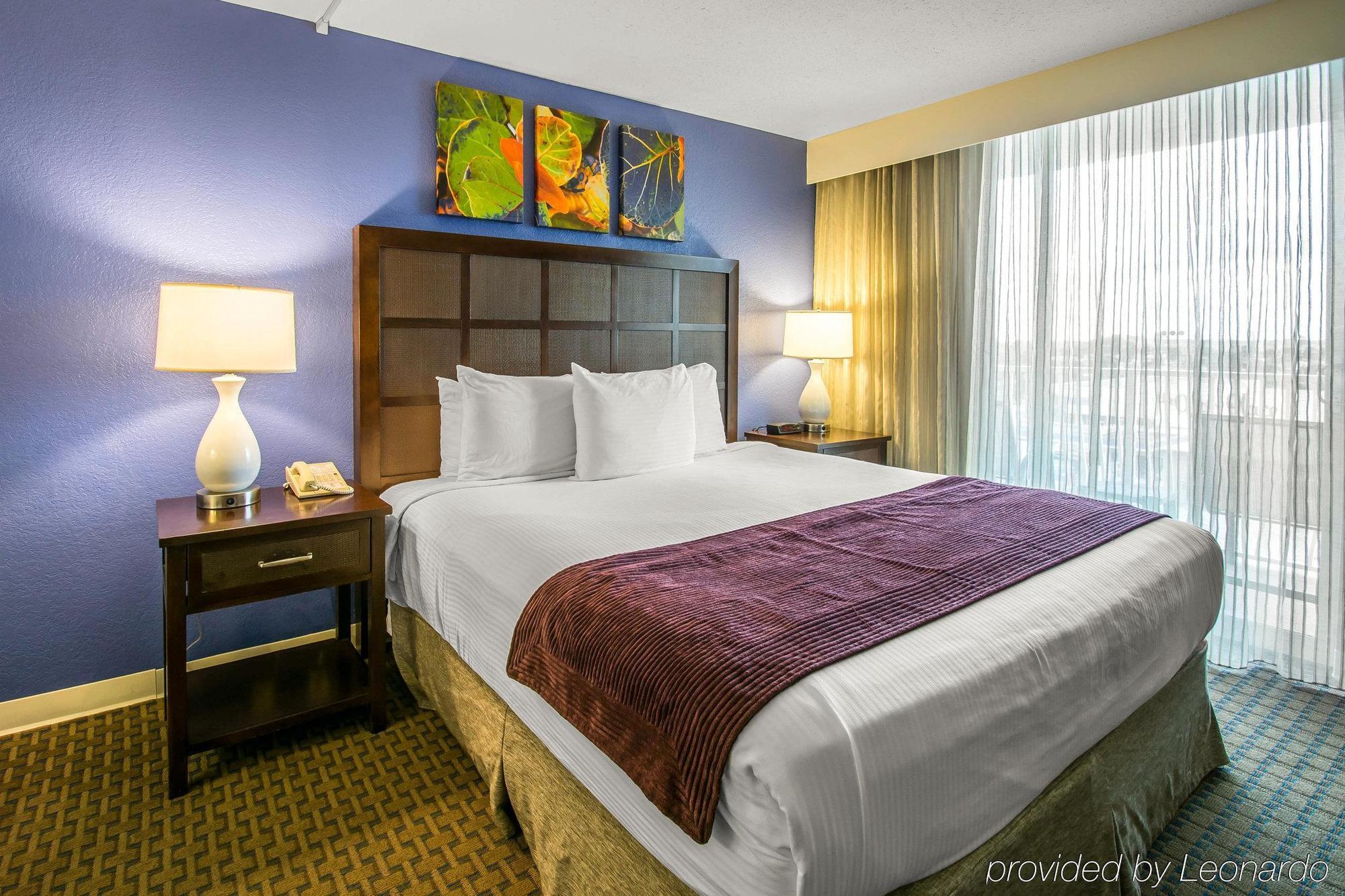 Bluegreen Vacations Casa Del Mar 오먼드 비치 외부 사진