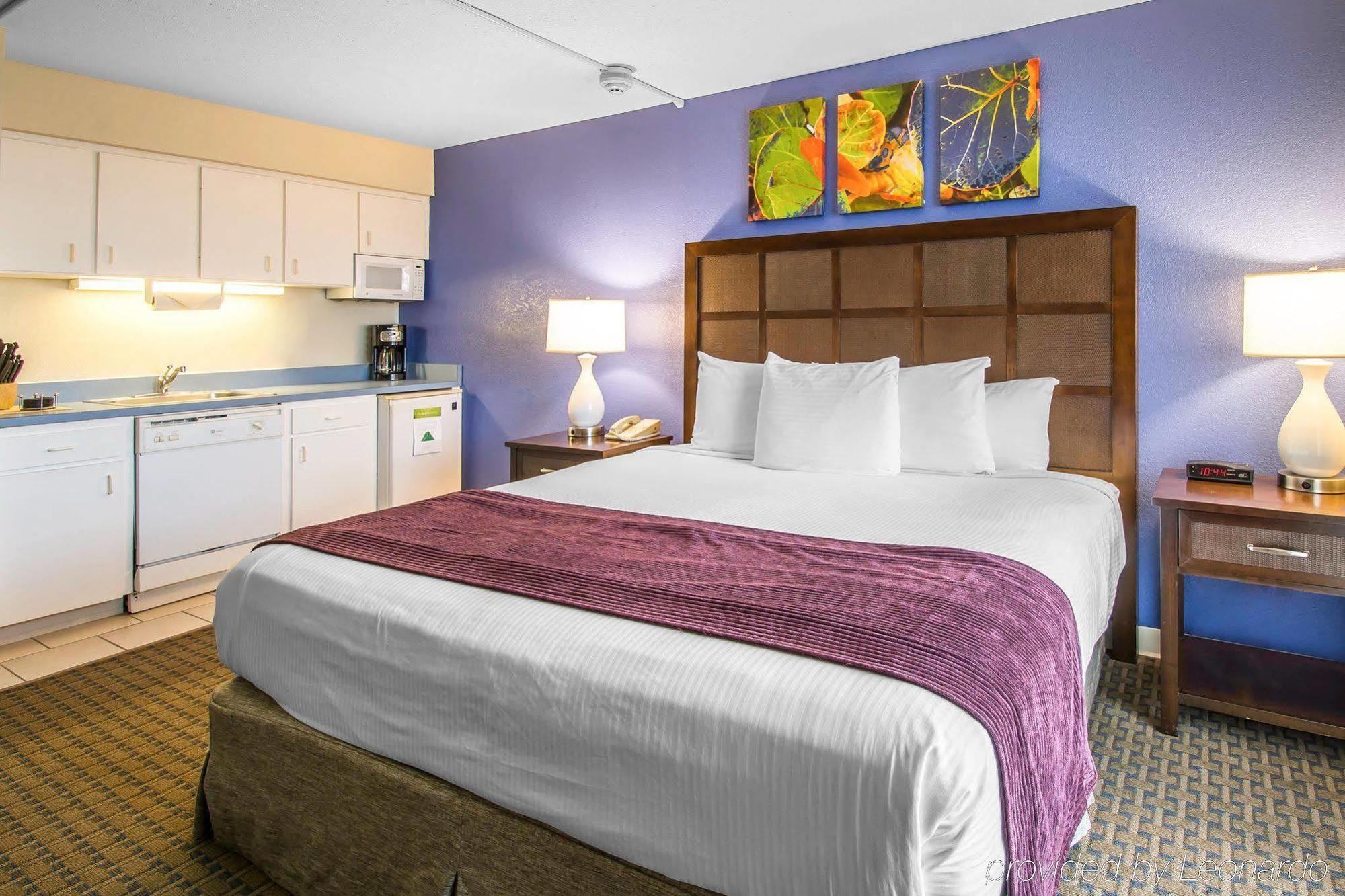 Bluegreen Vacations Casa Del Mar 오먼드 비치 외부 사진