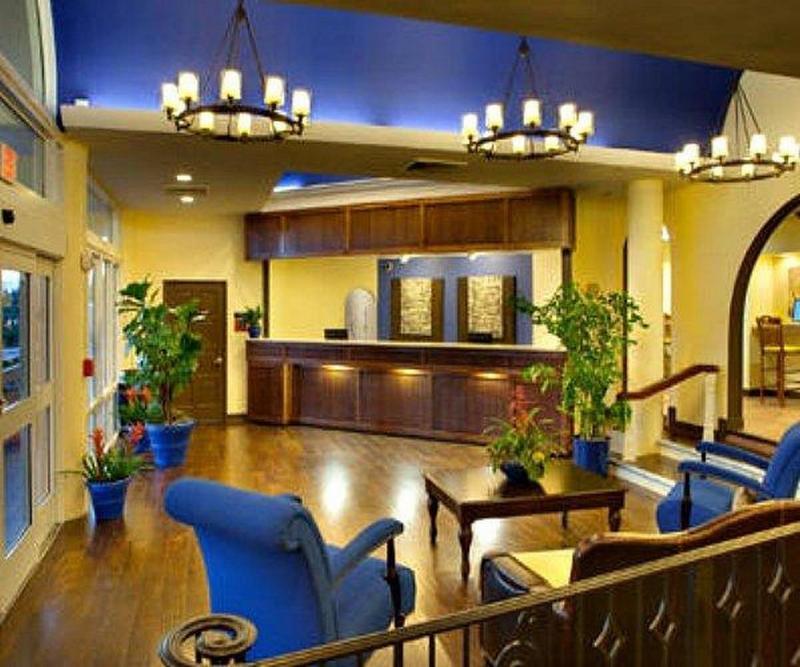 Bluegreen Vacations Casa Del Mar 오먼드 비치 외부 사진