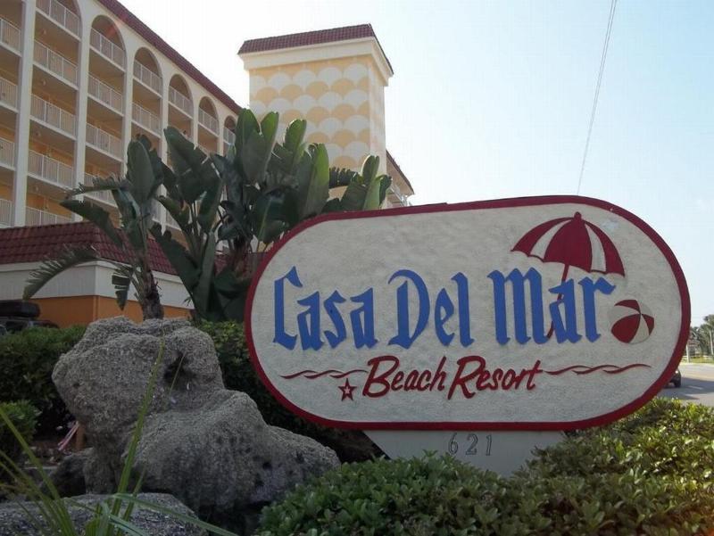 Bluegreen Vacations Casa Del Mar 오먼드 비치 외부 사진