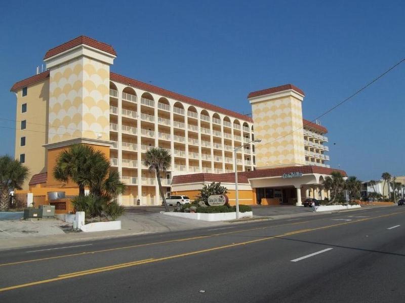 Bluegreen Vacations Casa Del Mar 오먼드 비치 외부 사진