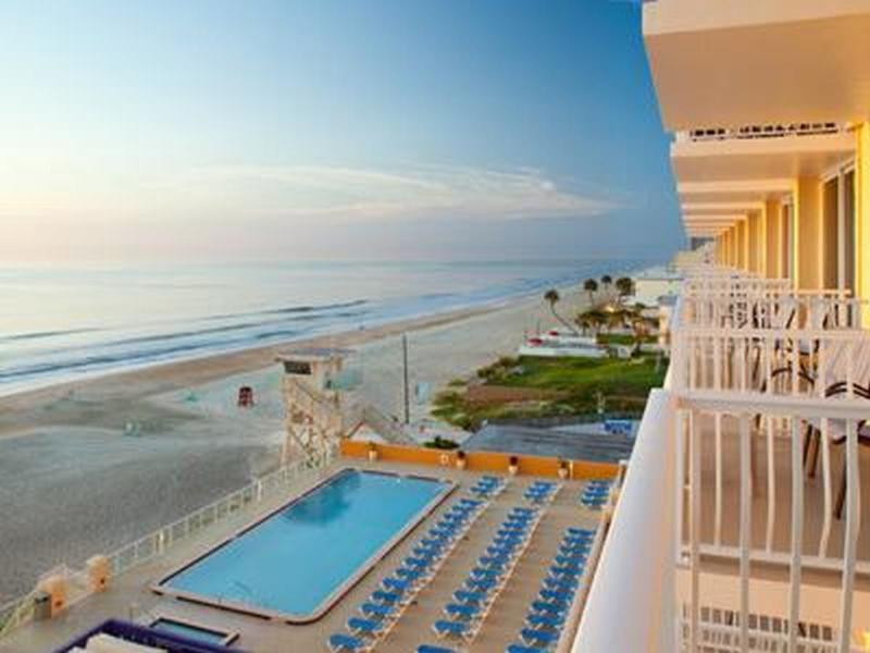 Bluegreen Vacations Casa Del Mar 오먼드 비치 외부 사진