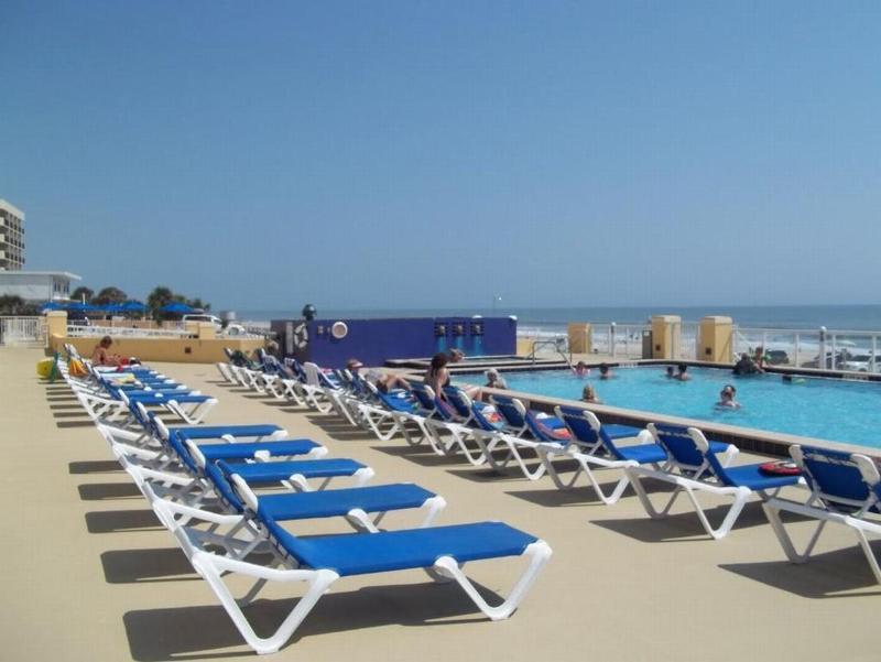 Bluegreen Vacations Casa Del Mar 오먼드 비치 외부 사진