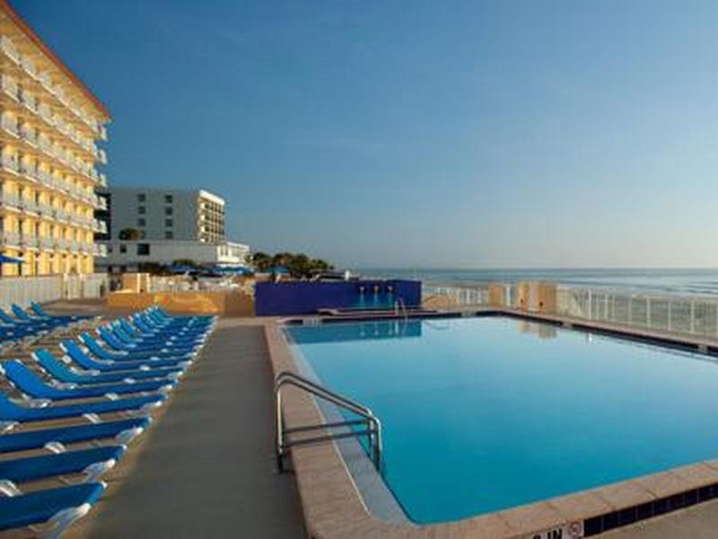 Bluegreen Vacations Casa Del Mar 오먼드 비치 외부 사진