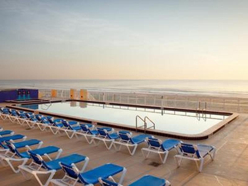 Bluegreen Vacations Casa Del Mar 오먼드 비치 외부 사진