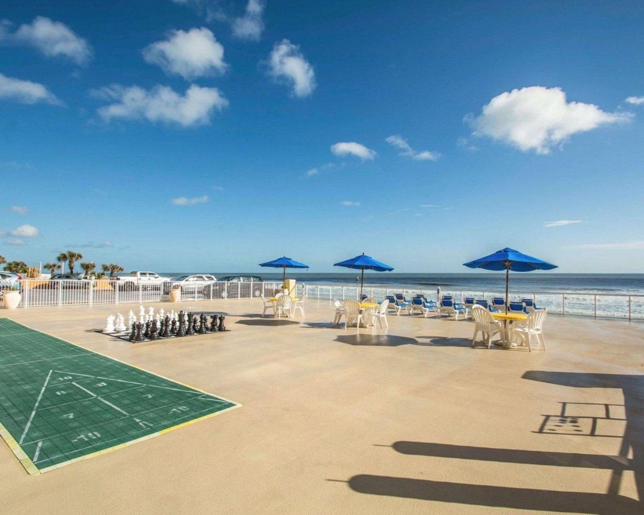 Bluegreen Vacations Casa Del Mar 오먼드 비치 외부 사진
