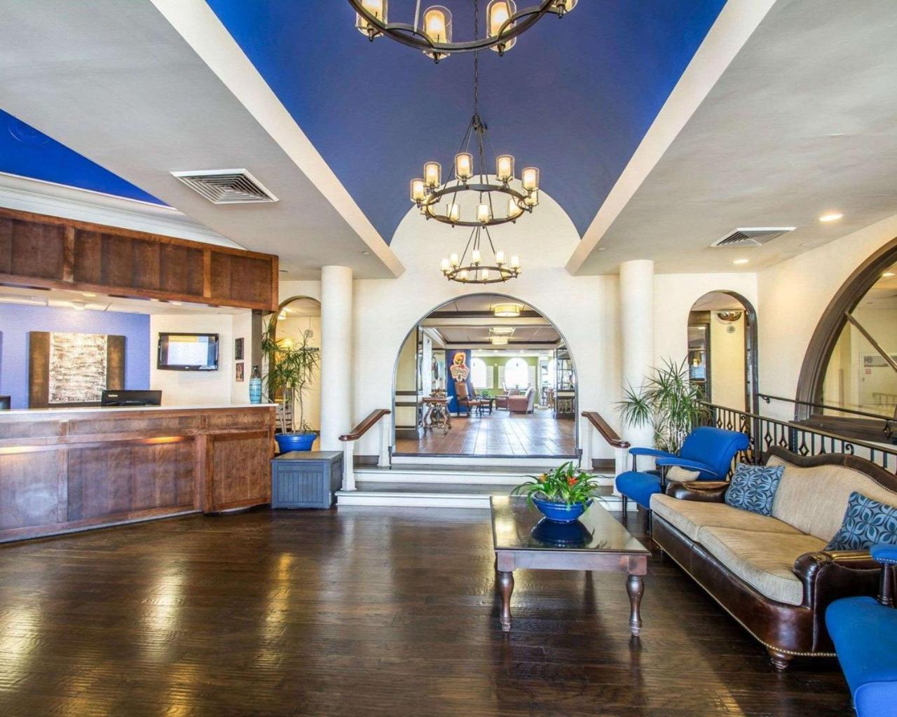 Bluegreen Vacations Casa Del Mar 오먼드 비치 외부 사진