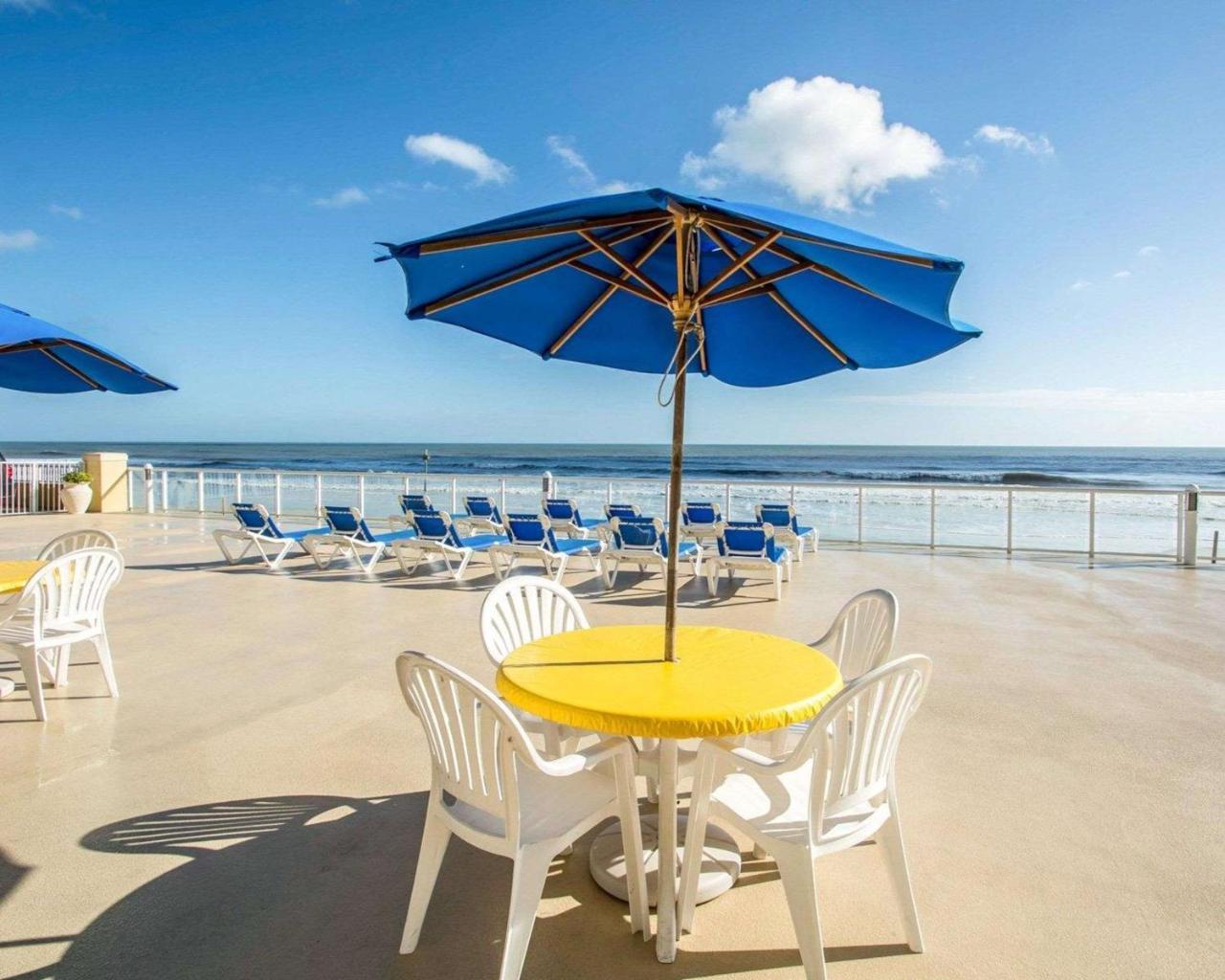 Bluegreen Vacations Casa Del Mar 오먼드 비치 외부 사진
