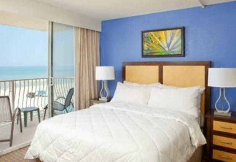 Bluegreen Vacations Casa Del Mar 오먼드 비치 외부 사진