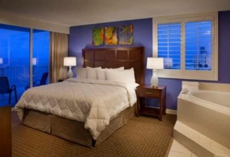 Bluegreen Vacations Casa Del Mar 오먼드 비치 외부 사진